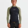1Mm Absolute Natural Long Sleeve Jacket