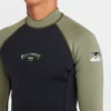 1Mm Absolute Natural Long Sleeve Jacket