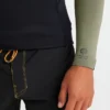 1Mm Absolute Natural Long Sleeve Jacket