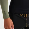 1Mm Absolute Natural Long Sleeve Jacket