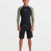 1Mm Absolute Natural Long Sleeve Jacket