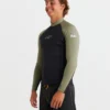 1Mm Absolute Natural Long Sleeve Jacket