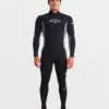 3/2Mm Absolute Natural Back Zip Fullsuit