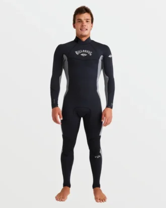 3/2Mm Absolute Natural Back Zip Fullsuit