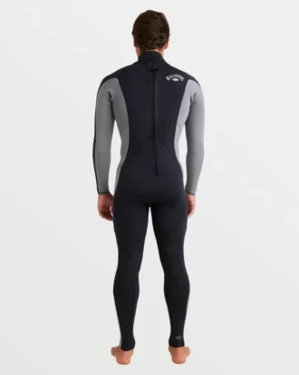 3/2Mm Absolute Natural Back Zip Fullsuit