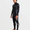 3/2Mm Absolute Natural Back Zip Fullsuit