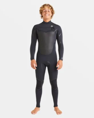 3/2Mm Absolute Natural+ Upcycler Liquid Seal Chest Zip Wetsuit