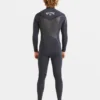 3/2Mm Absolute Natural+ Upcycler Liquid Seal Chest Zip Wetsuit