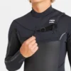3/2Mm Absolute Natural+ Upcycler Liquid Seal Chest Zip Wetsuit