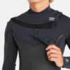 3/2Mm Absolute Natural+ Upcycler Liquid Seal Chest Zip Wetsuit
