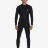 3/2Mm Foil Flatlock Back Zip Wetsuit