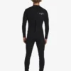 3/2Mm Foil Flatlock Back Zip Wetsuit
