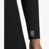 3/2Mm Foil Flatlock Back Zip Wetsuit