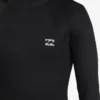 3/2Mm Foil Flatlock Back Zip Wetsuit