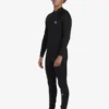 3/2Mm Foil Flatlock Back Zip Wetsuit