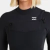 3/2Mm Furnace Natural Gbs Chest Zip Fullsuit
