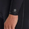 3/2Mm Furnace Natural Upcycler Gbs Chest Zip Wetsuit