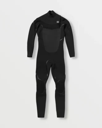 4/3Mm Absolute Natural+ Upcycler Welded Chest Zip Wetsuit