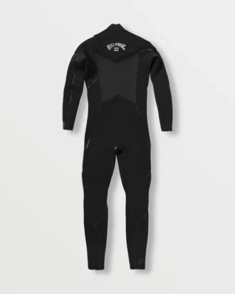 4/3Mm Absolute Natural+ Upcycler Welded Chest Zip Wetsuit