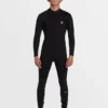 4/3Mm Foil Gbs Back Zip Wetsuit