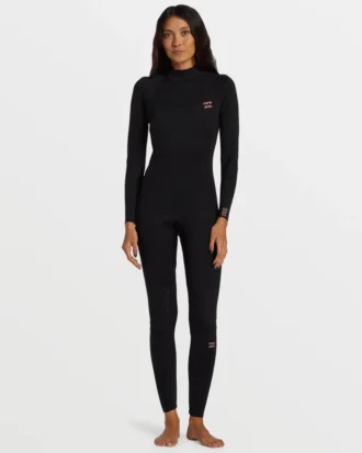 3/2Mm Foil Gbs Back Zip Wetsuit