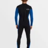 4/3Mm Foil Gbs Back Zip Wetsuit