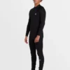 4/3Mm Foil Gbs Back Zip Wetsuit