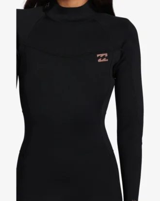 3/2Mm Foil Gbs Back Zip Wetsuit