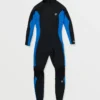 4/3Mm Foil Gbs Back Zip Wetsuit