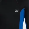 4/3Mm Foil Gbs Back Zip Wetsuit