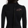 3/2Mm Foil Gbs Back Zip Wetsuit