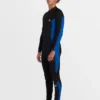 4/3Mm Foil Gbs Back Zip Wetsuit