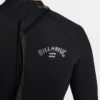 4/3Mm Foil Gbs Back Zip Wetsuit