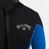 4/3Mm Foil Gbs Back Zip Wetsuit