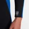 4/3Mm Foil Gbs Back Zip Wetsuit