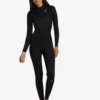 4/3Mm Foil Gbs Chest Zip Wetsuit