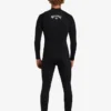 4/3Mm Foil Gbs Chest Zip Wetsuit