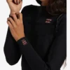 4/3Mm Foil Gbs Chest Zip Wetsuit