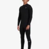 4/3Mm Foil Gbs Chest Zip Wetsuit