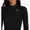 3/2Mm Foil Gbs Chest Zip Wetsuit