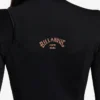 3/2Mm Foil Gbs Chest Zip Wetsuit