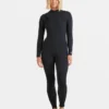 4/3Mm Salty Dayz Natural Upcycler Gbs Chest Zip Wetsuit