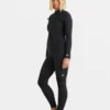 4/3Mm Salty Dayz Natural Upcycler Gbs Chest Zip Wetsuit