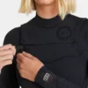 4/3Mm Salty Dayz Natural Upcycler Gbs Chest Zip Wetsuit