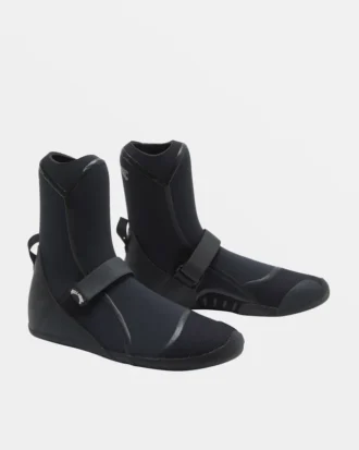 5Mm Furnace Upcycler Welded Round Toe Wetsuit Boots