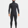 6/5Mm Furnace Natural Upcycler Welded Chest Zip Wetsuit