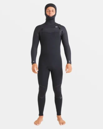 6 5mm furnace natural upcycler welded chest zip wetsuit 1 330x413 - 6/5Mm Furnace Natural Upcycler Welded Chest Zip Wetsuit