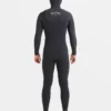6/5Mm Furnace Natural Upcycler Welded Chest Zip Wetsuit