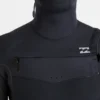 6/5Mm Furnace Natural Upcycler Welded Chest Zip Wetsuit