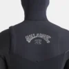 6/5Mm Furnace Natural Upcycler Welded Chest Zip Wetsuit